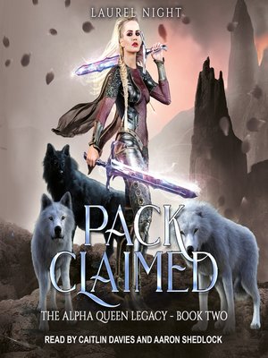 cover image of Pack Claimed